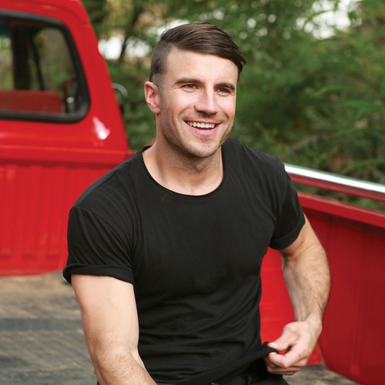 Pressroom | SAM HUNT JUST WANTS TO ‘TAKE YOUR TIME.’