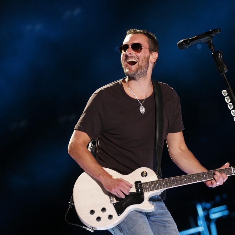 Pressroom ERIC CHURCH ADDS EIGHT MORE SHOWS TO HIS ‘HOLDIN’ MY OWN TOUR.’