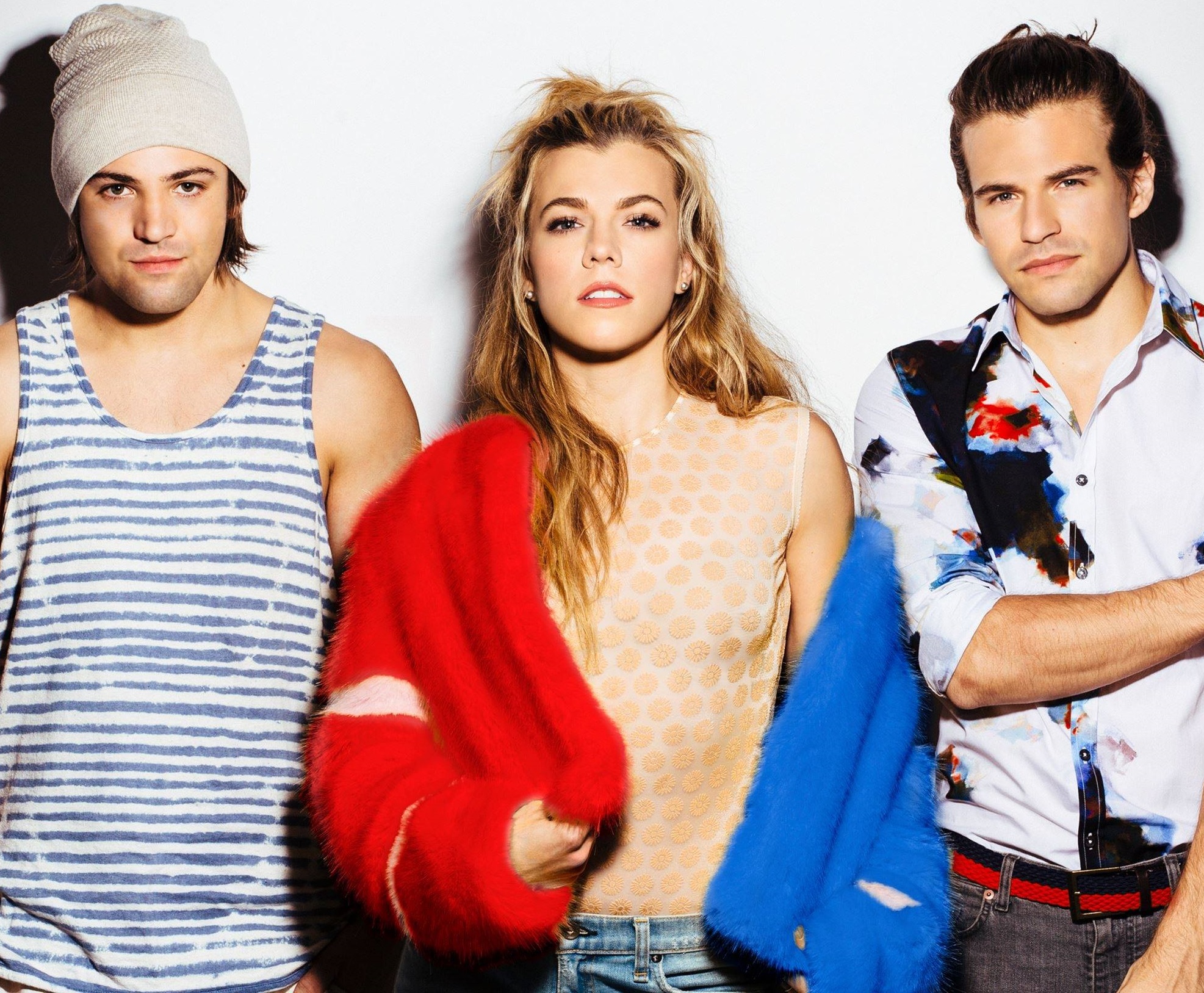 Pressroom THE BAND PERRY WILL “LIVE FOREVER” AT THE 2016 OLYMPICS.